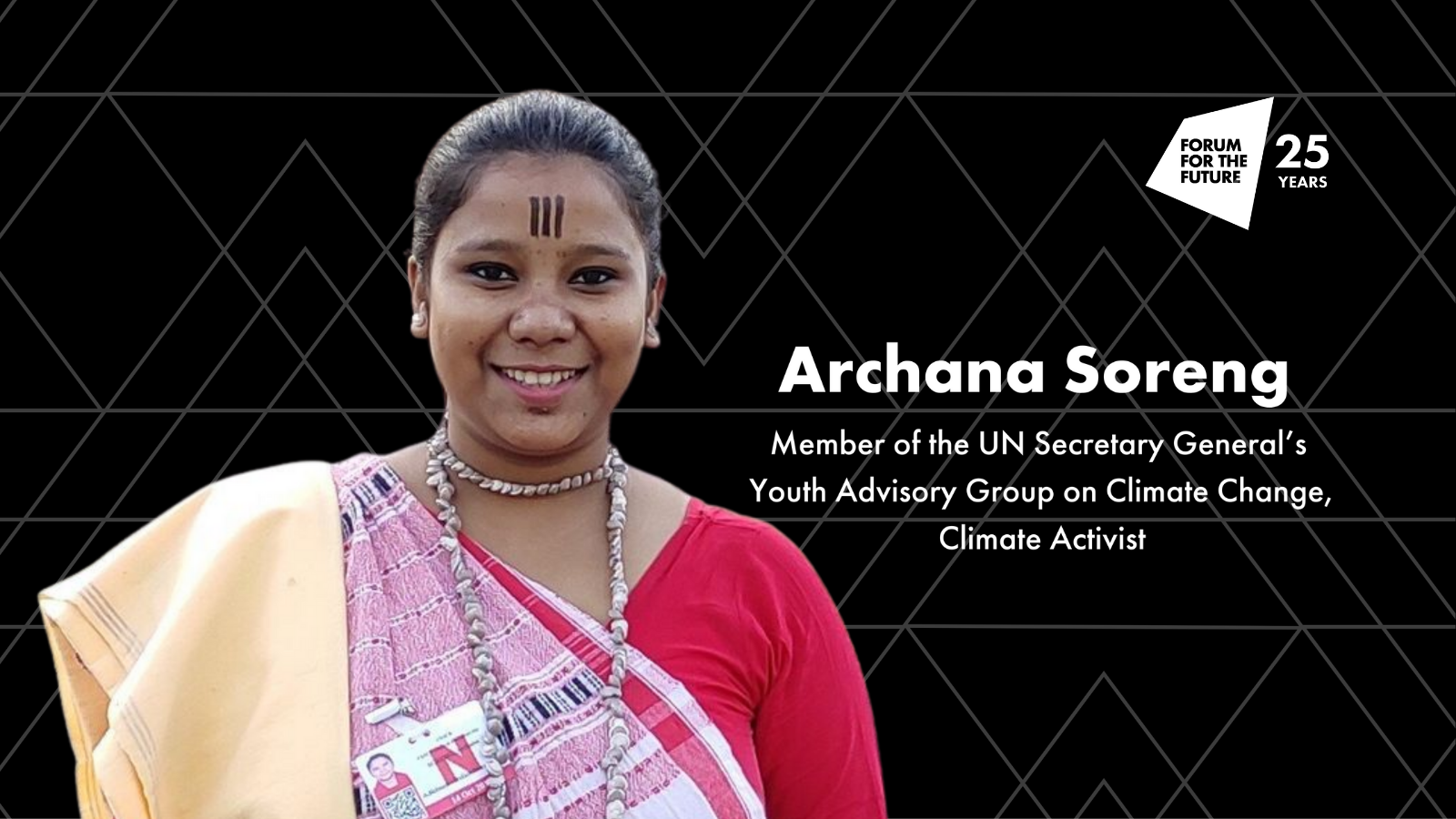 Differing worldviews, indigenous people and the front lines of climate action: Reflections from Archana Soreng